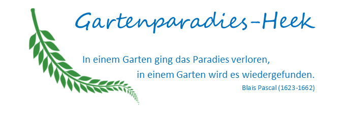 Impressum | Gartenparadies-Heek Christian Elberich