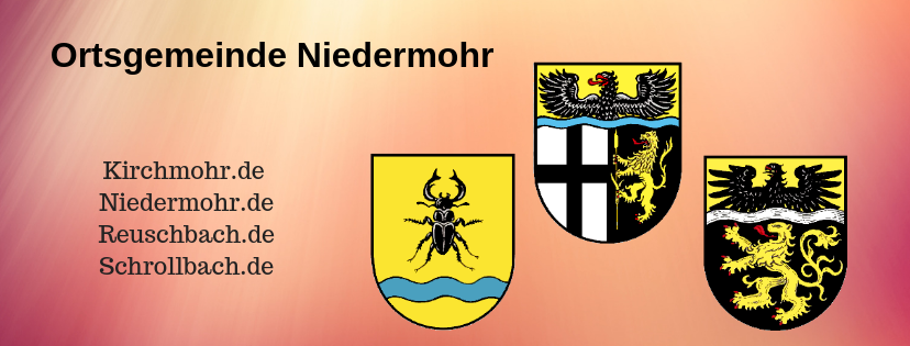 Termine | Ortsgemeinde Niedermohr