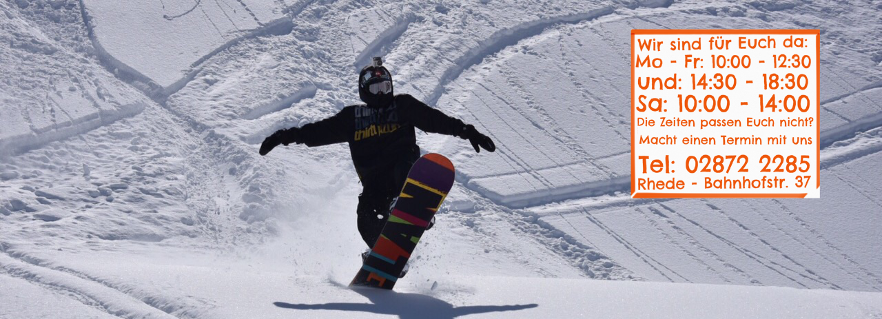 SNOWBOARD | BUSSHOFF | Kite Skate Snow